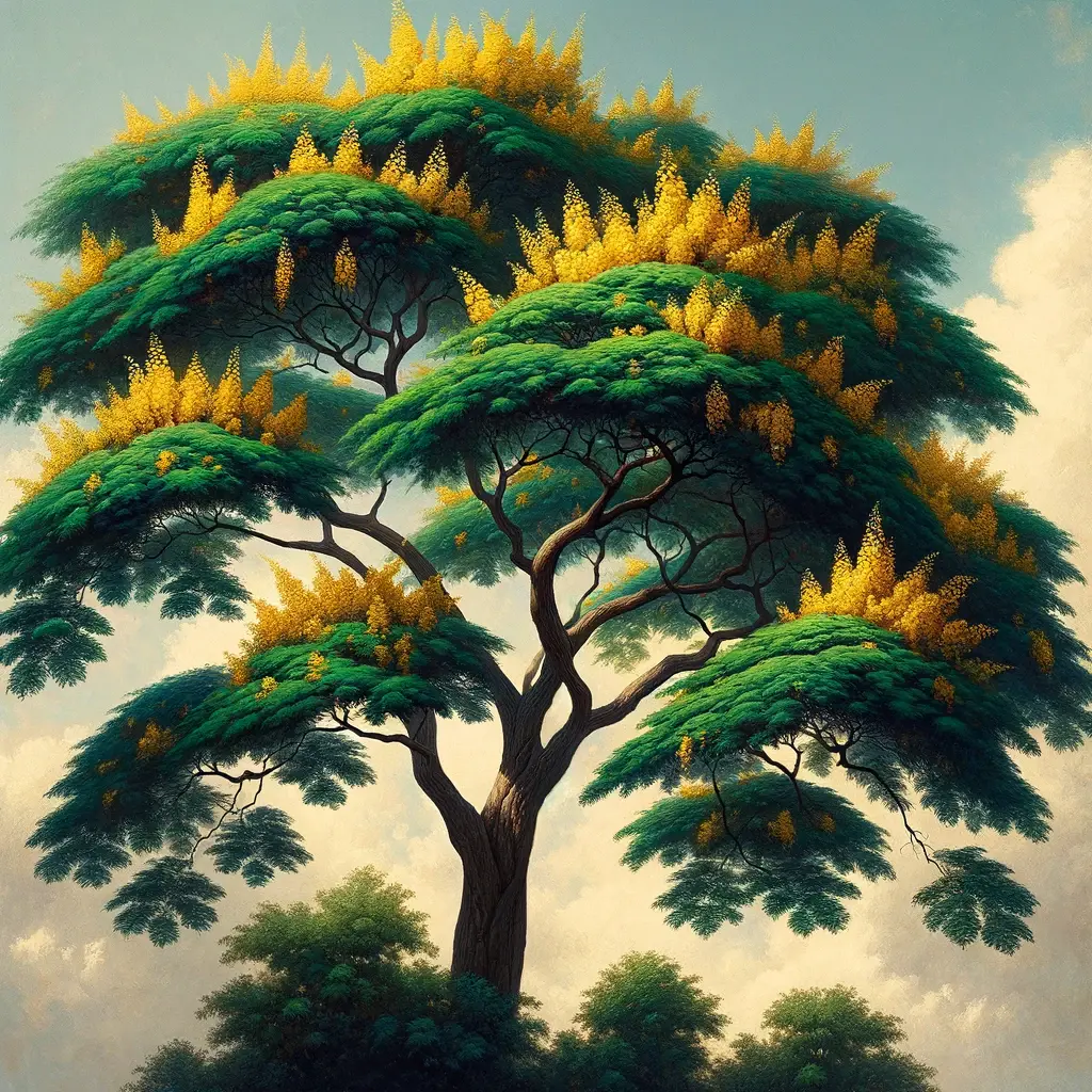 Acacia Negra Ci Floresta