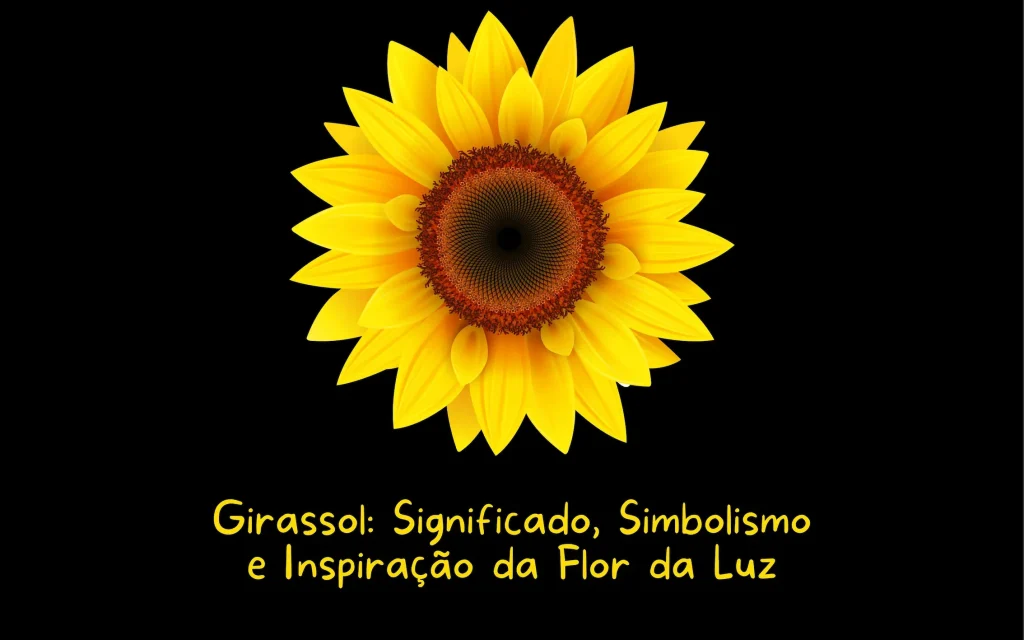 Girassol: Significado, Simbolismo e Inspiração da Flor da Luz