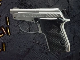 Beretta Bobcat 21 Pistola Compacta