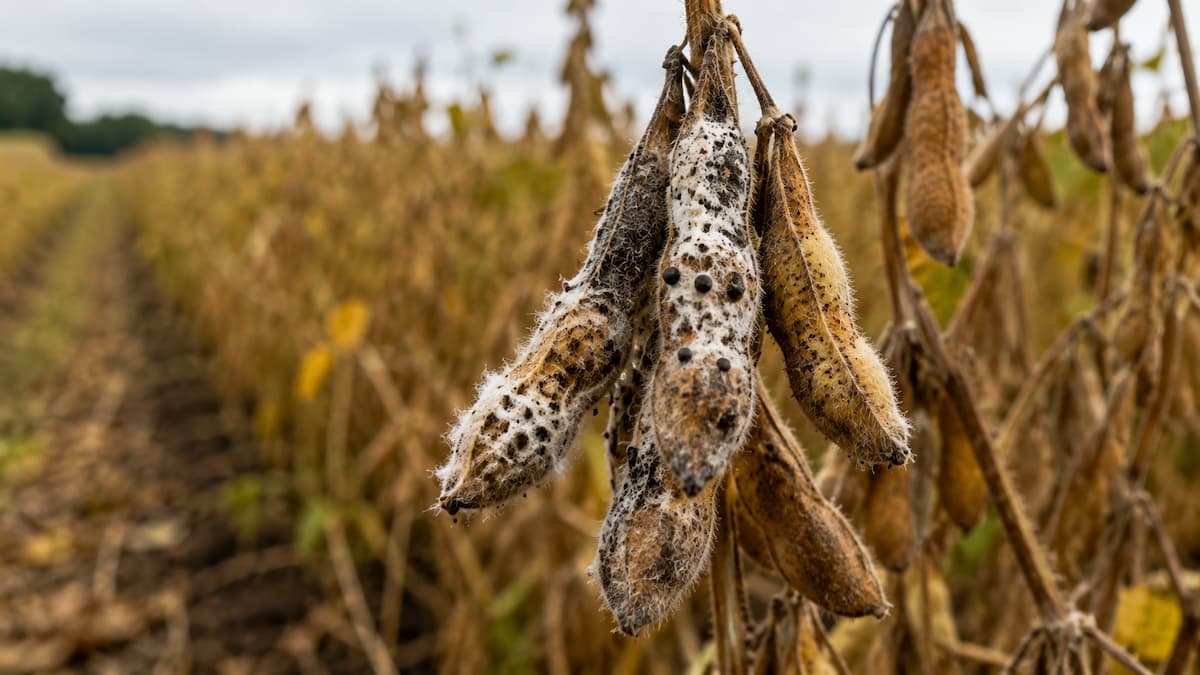 Fungicidas na agricultura