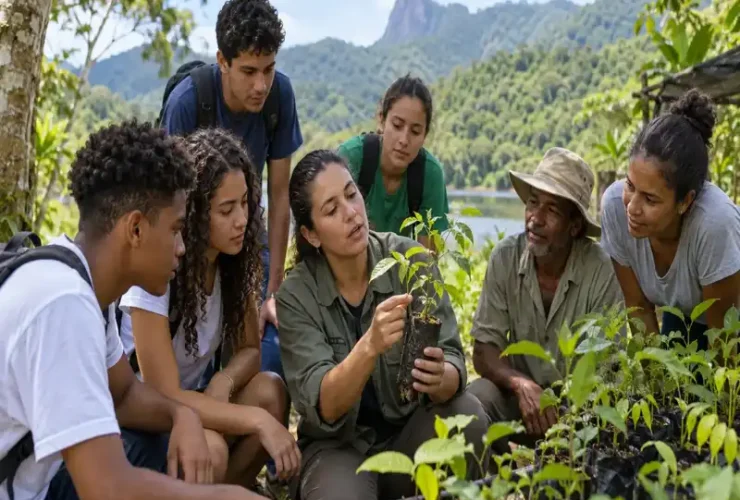 Educação Socioambiental: O Que É, Objetivos e Exemplos