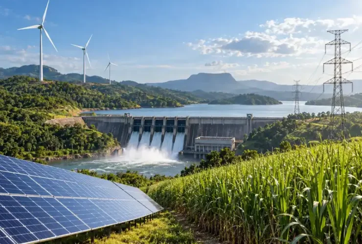 O Que É Matriz Energética? Tipos, Exemplos e Importância