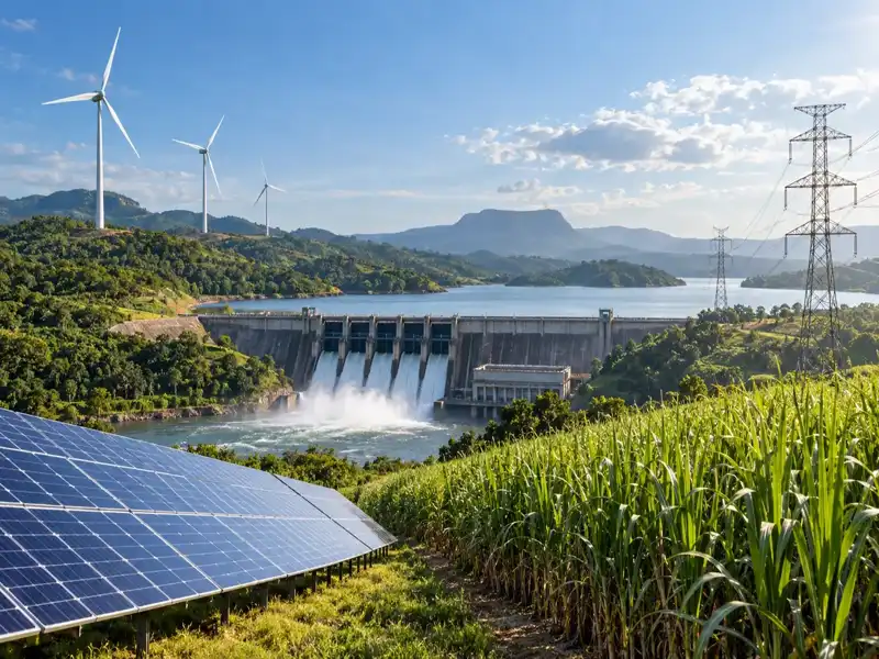 O Que É Matriz Energética? Tipos, Exemplos e Importância
